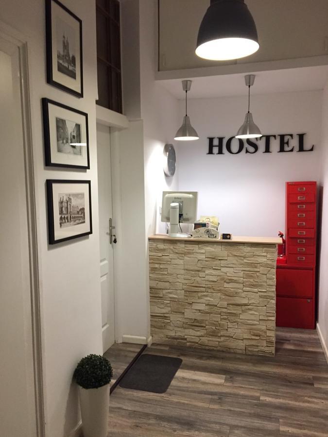 Hostel Wiktoria Krasków Exteriör bild